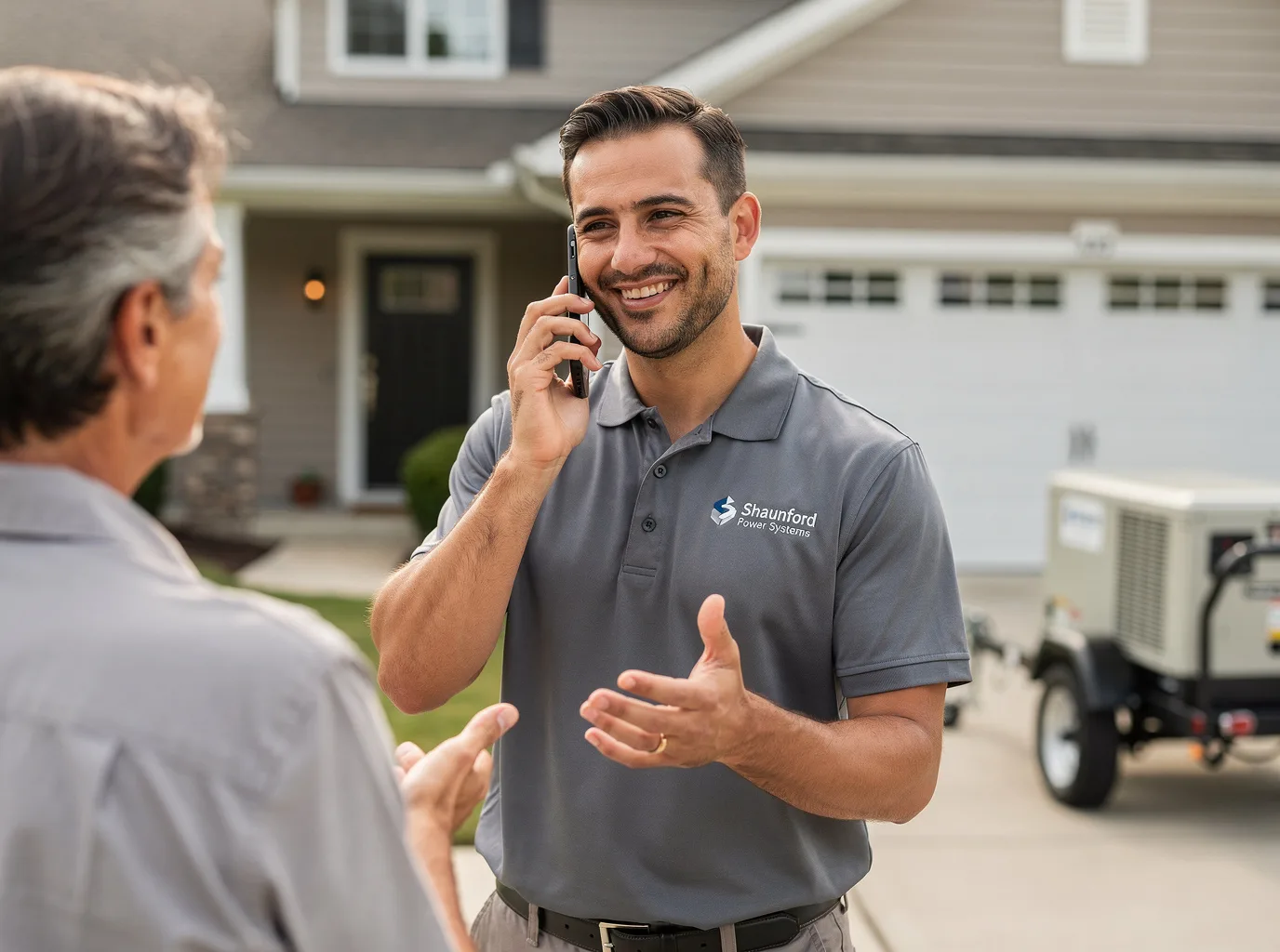 Generator Installation Lancaster, CA FAQs